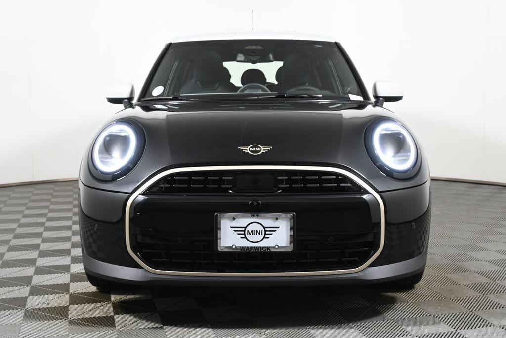 new 2025 MINI Hardtop car, priced at $36,225