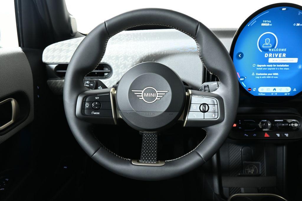 new 2025 MINI Hardtop car, priced at $36,225