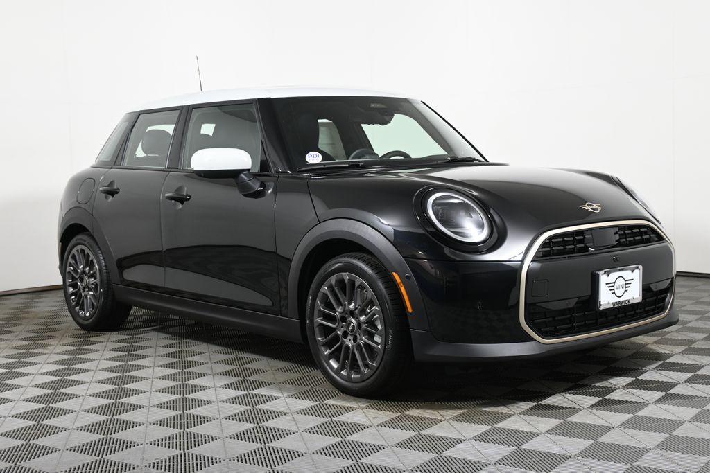 new 2025 MINI Hardtop car, priced at $36,225