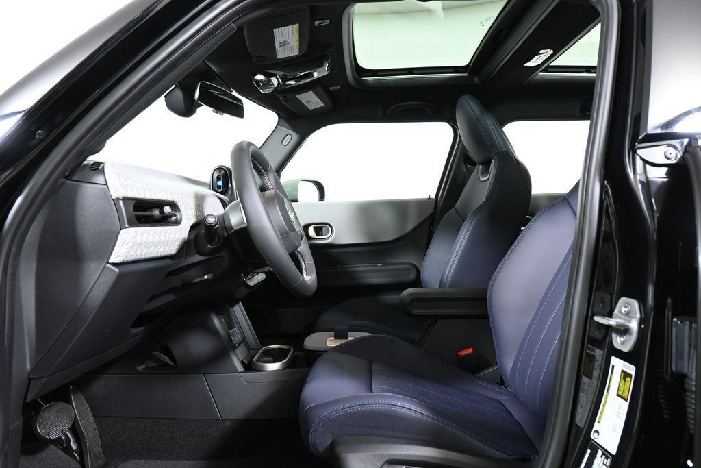 new 2025 MINI Hardtop car, priced at $36,225
