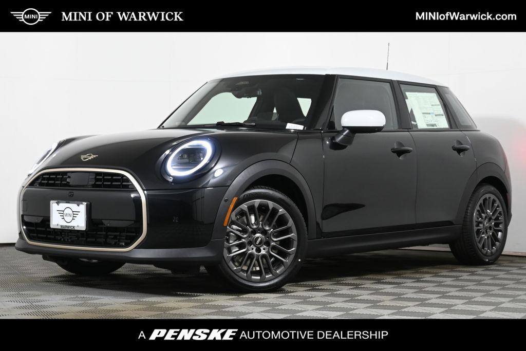 new 2025 MINI Hardtop car, priced at $36,225