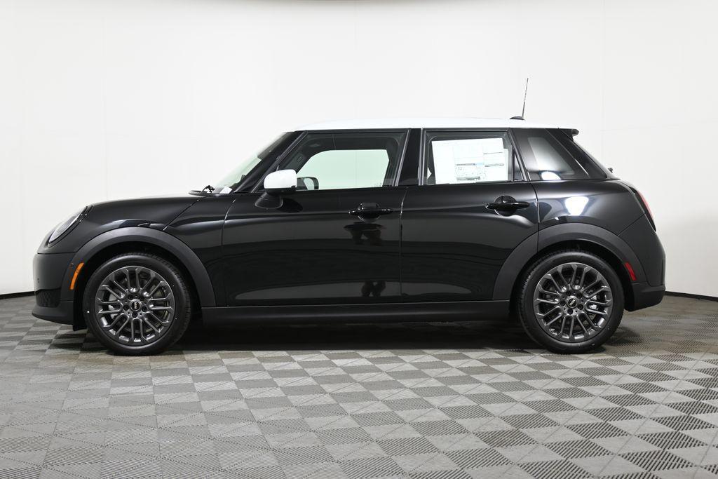 new 2025 MINI Hardtop car, priced at $36,225