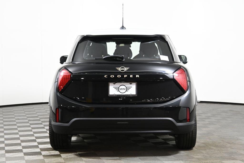 new 2025 MINI Hardtop car, priced at $36,225