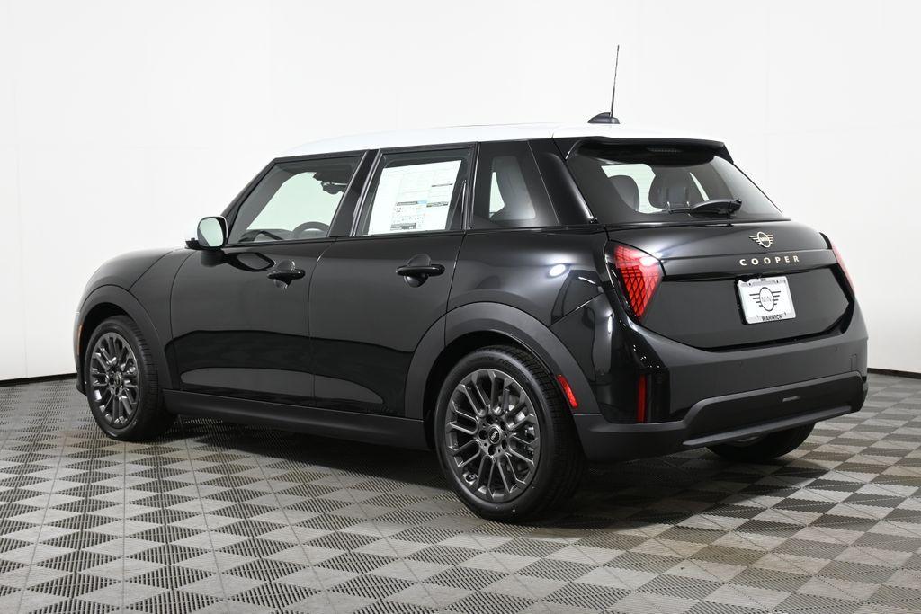 new 2025 MINI Hardtop car, priced at $36,225