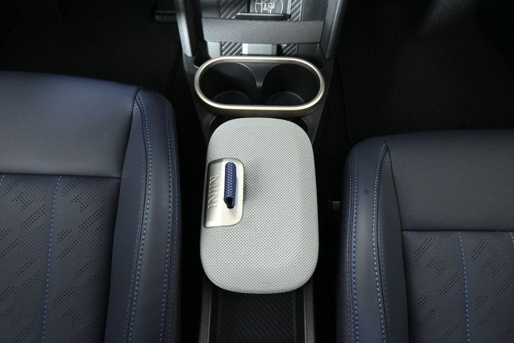 new 2025 MINI Hardtop car, priced at $36,225
