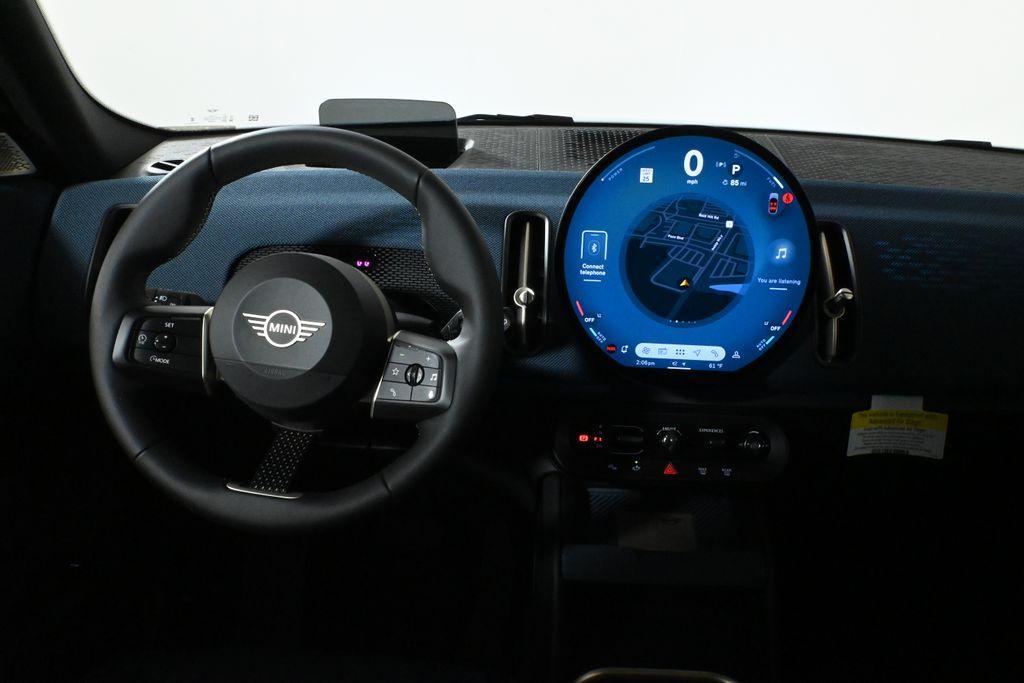new 2025 MINI Countryman car, priced at $44,425