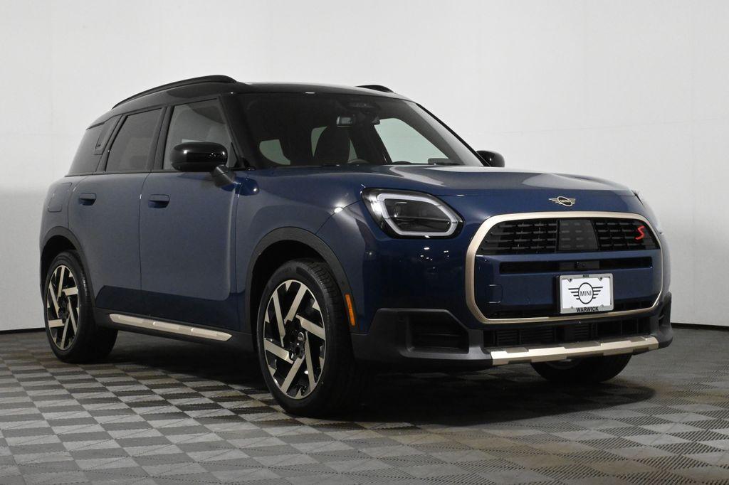 new 2025 MINI Countryman car, priced at $44,425