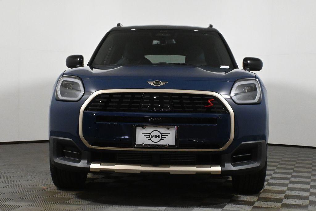 new 2025 MINI Countryman car, priced at $44,425