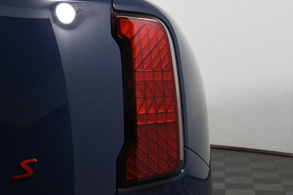 new 2025 MINI Countryman car, priced at $44,425