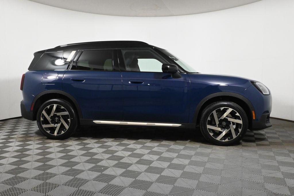 new 2025 MINI Countryman car, priced at $44,425
