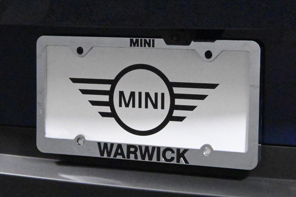 new 2025 MINI Countryman car, priced at $44,425