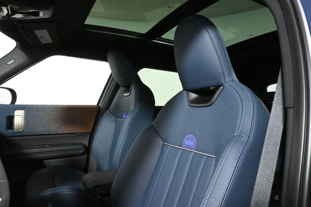 new 2025 MINI Countryman car, priced at $44,425