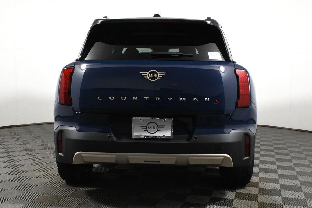 new 2025 MINI Countryman car, priced at $44,425