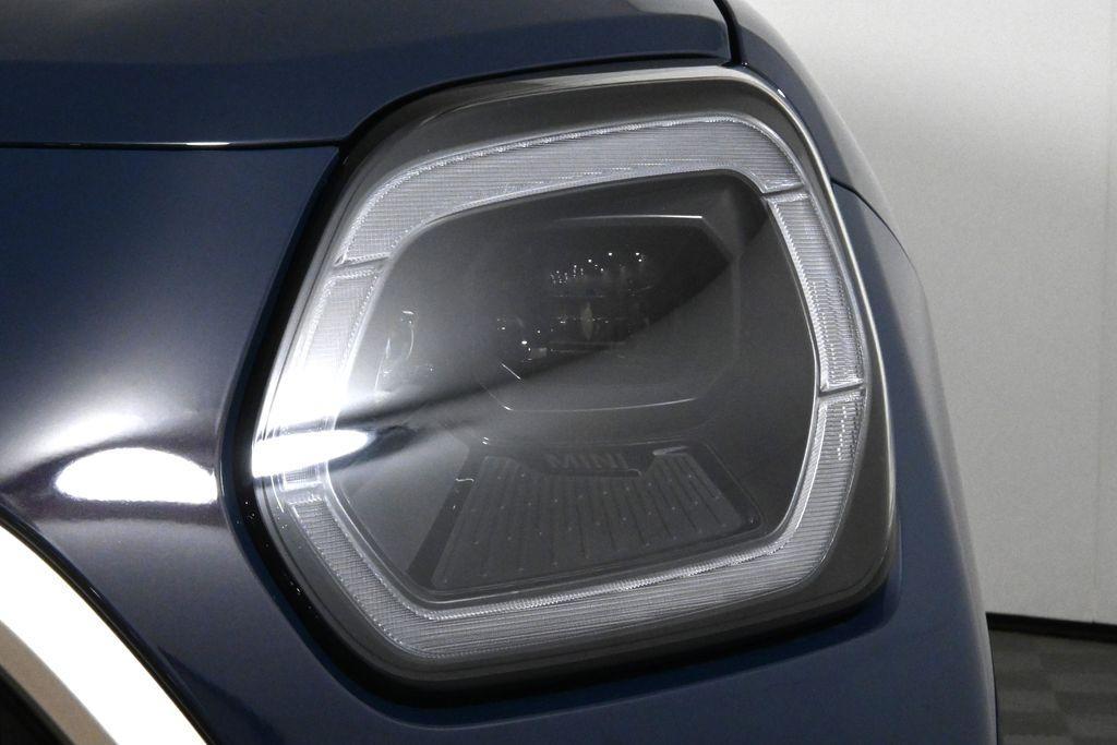 new 2025 MINI Countryman car, priced at $44,425