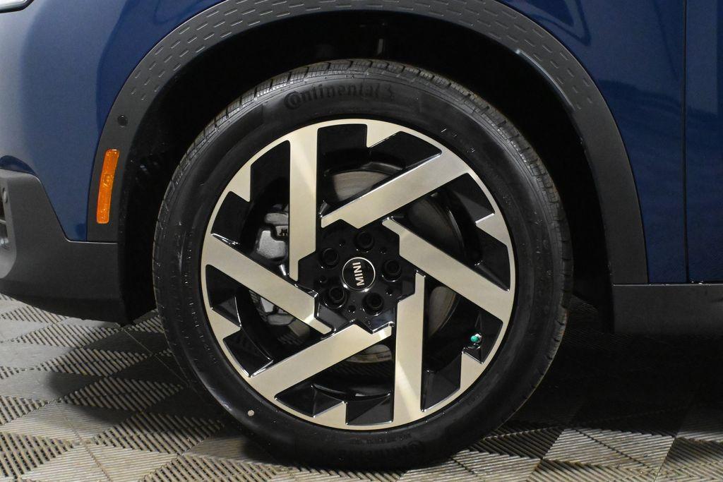 new 2025 MINI Countryman car, priced at $44,425