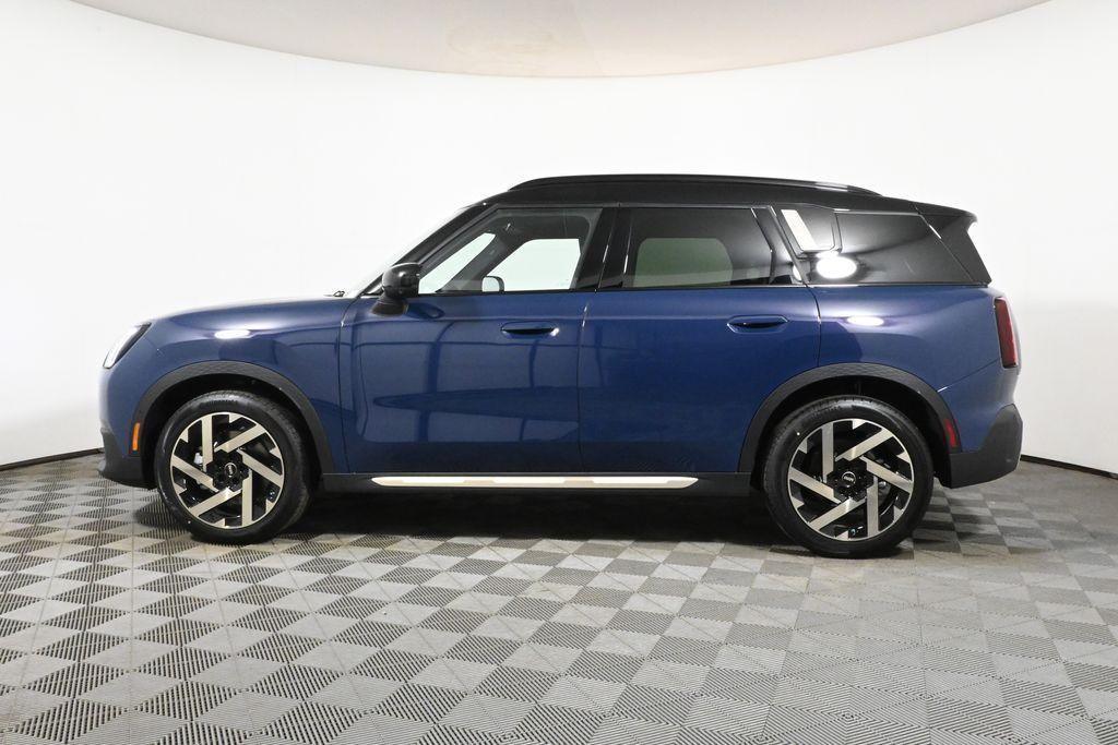 new 2025 MINI Countryman car, priced at $44,425