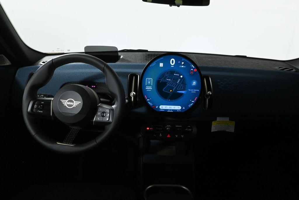 new 2025 MINI Countryman car, priced at $44,425