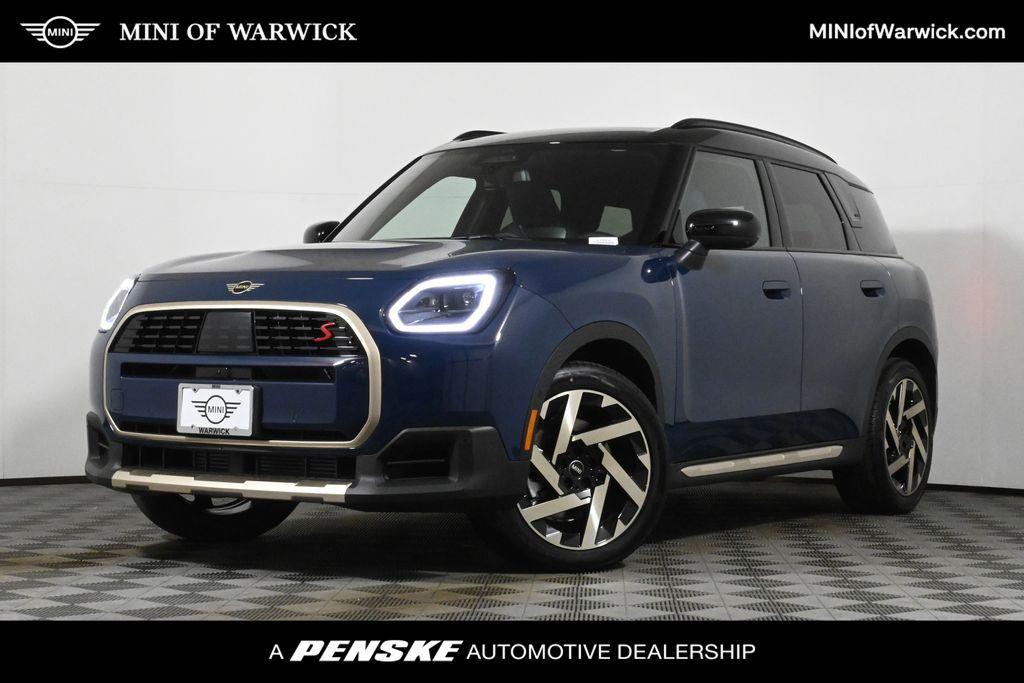new 2025 MINI Countryman car, priced at $44,425
