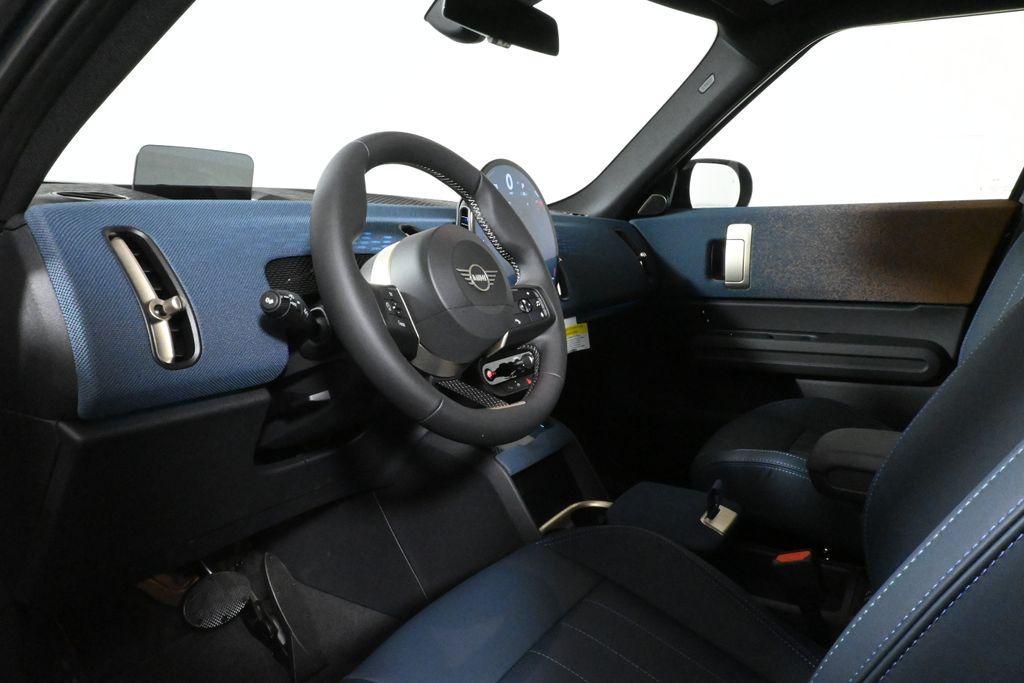 new 2025 MINI Countryman car, priced at $44,425