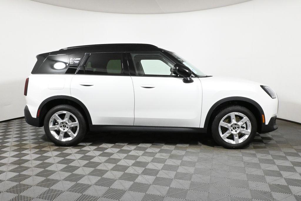 used 2025 MINI Countryman car, priced at $40,645