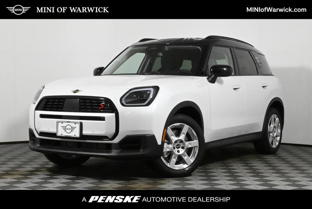 used 2025 MINI Countryman car, priced at $40,645