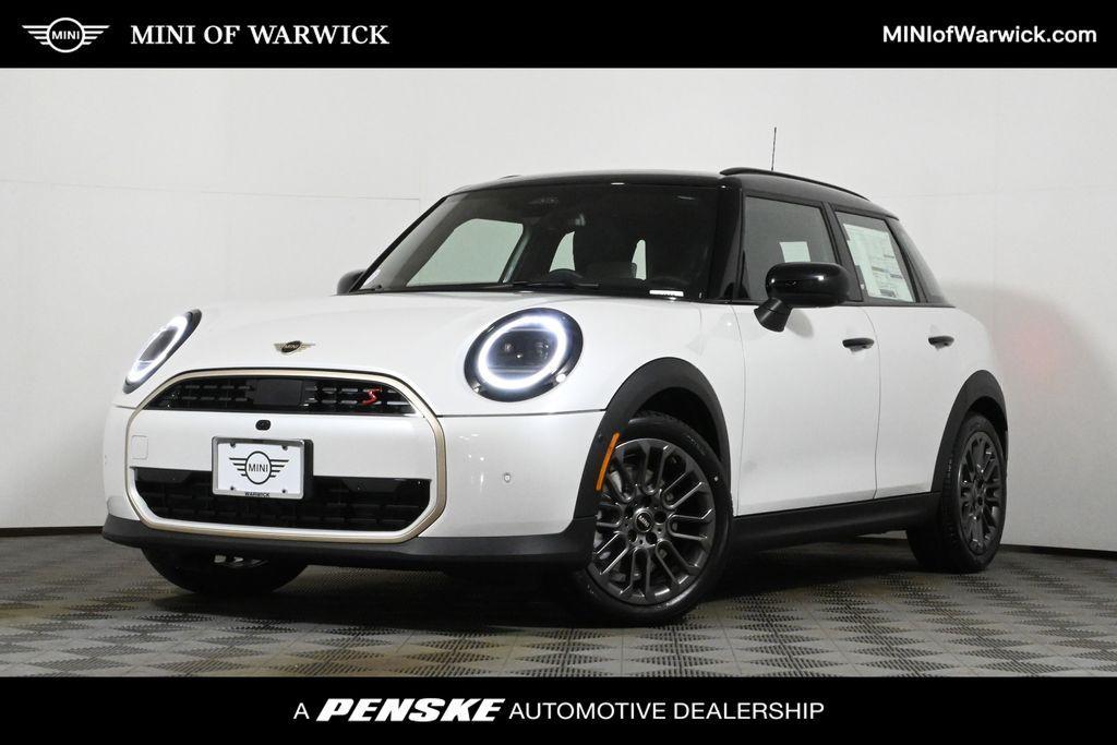 new 2025 MINI Hardtop car, priced at $39,725