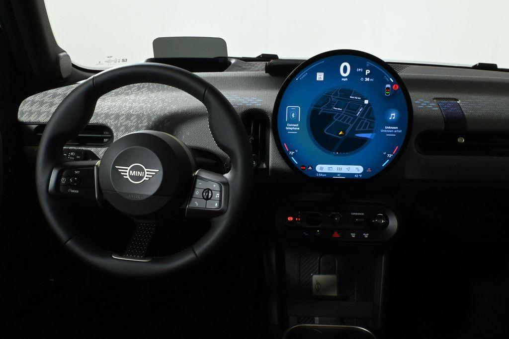 new 2025 MINI Hardtop car, priced at $39,725