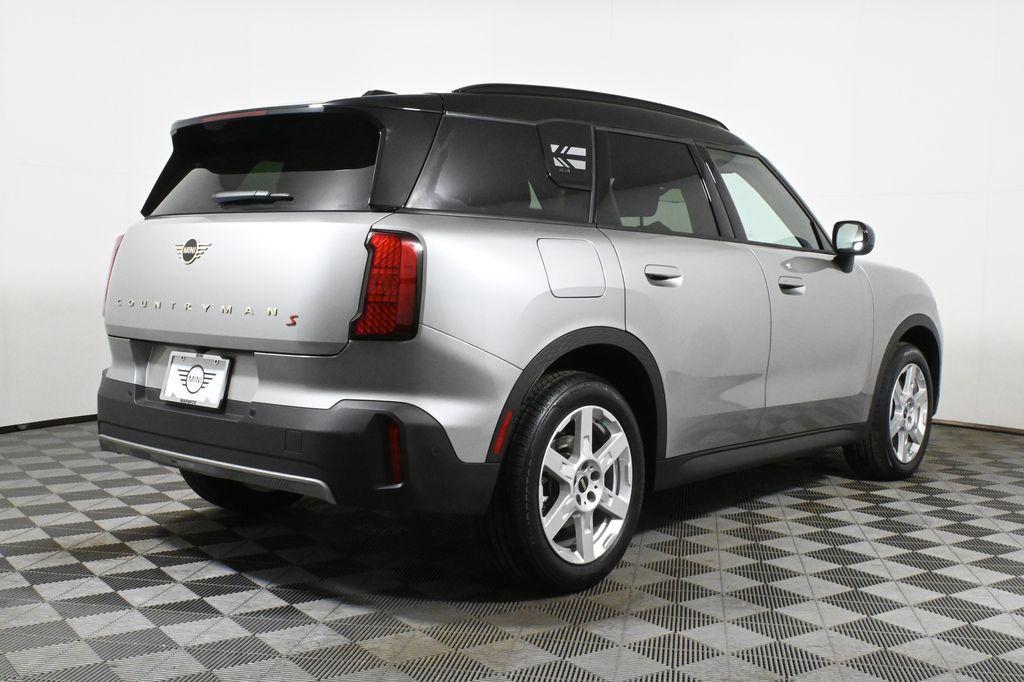 used 2025 MINI Countryman car, priced at $36,893