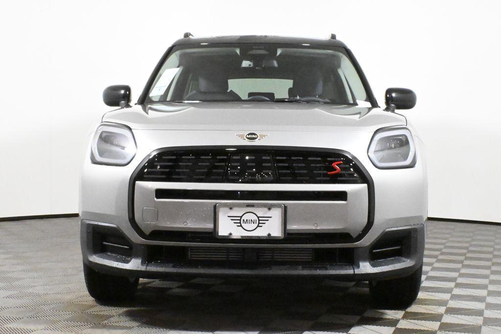 new 2025 MINI Countryman car, priced at $40,045