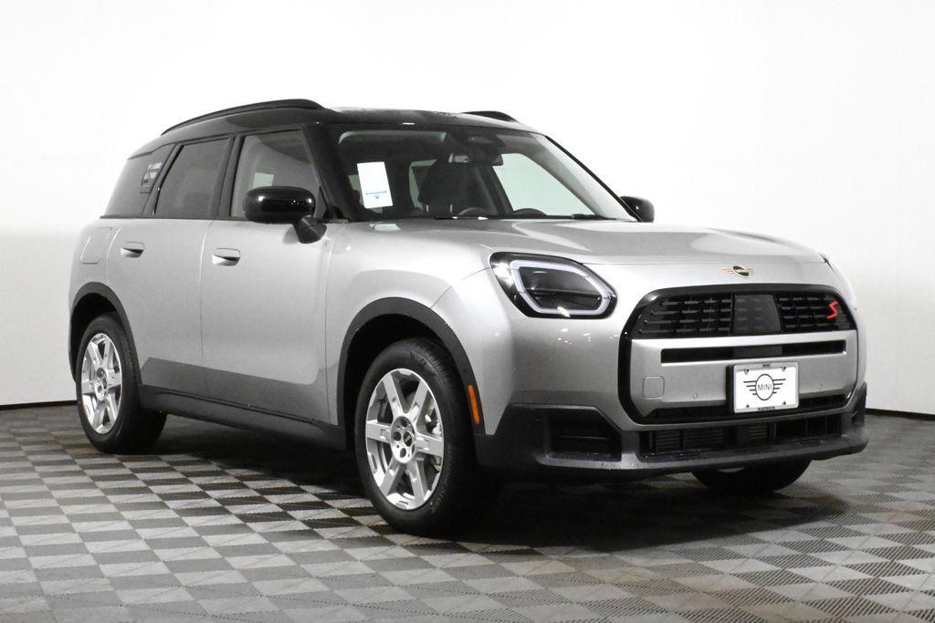 used 2025 MINI Countryman car, priced at $40,045