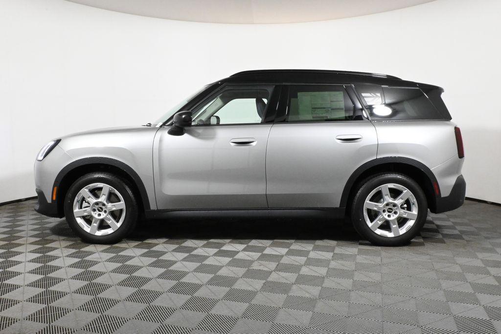 used 2025 MINI Countryman car, priced at $40,045