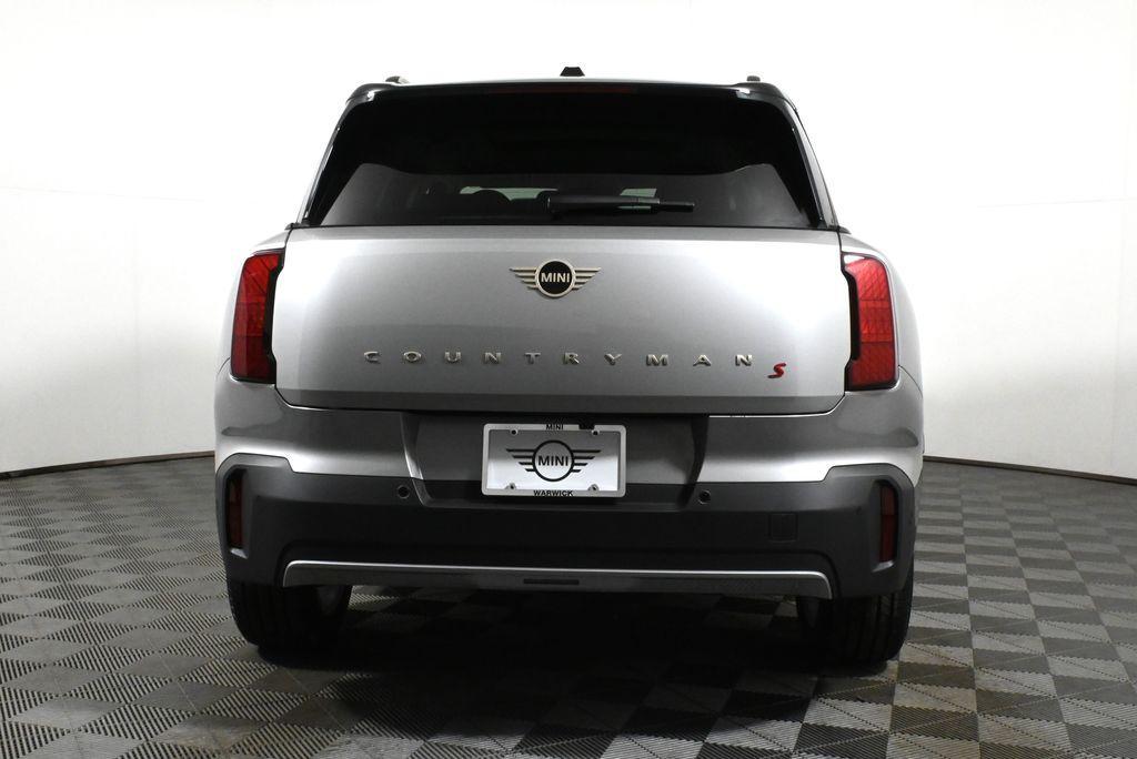 used 2025 MINI Countryman car, priced at $36,893