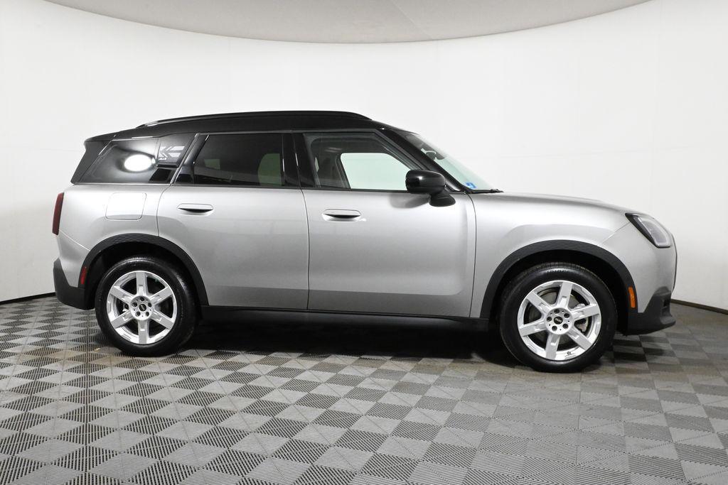 used 2025 MINI Countryman car, priced at $36,893