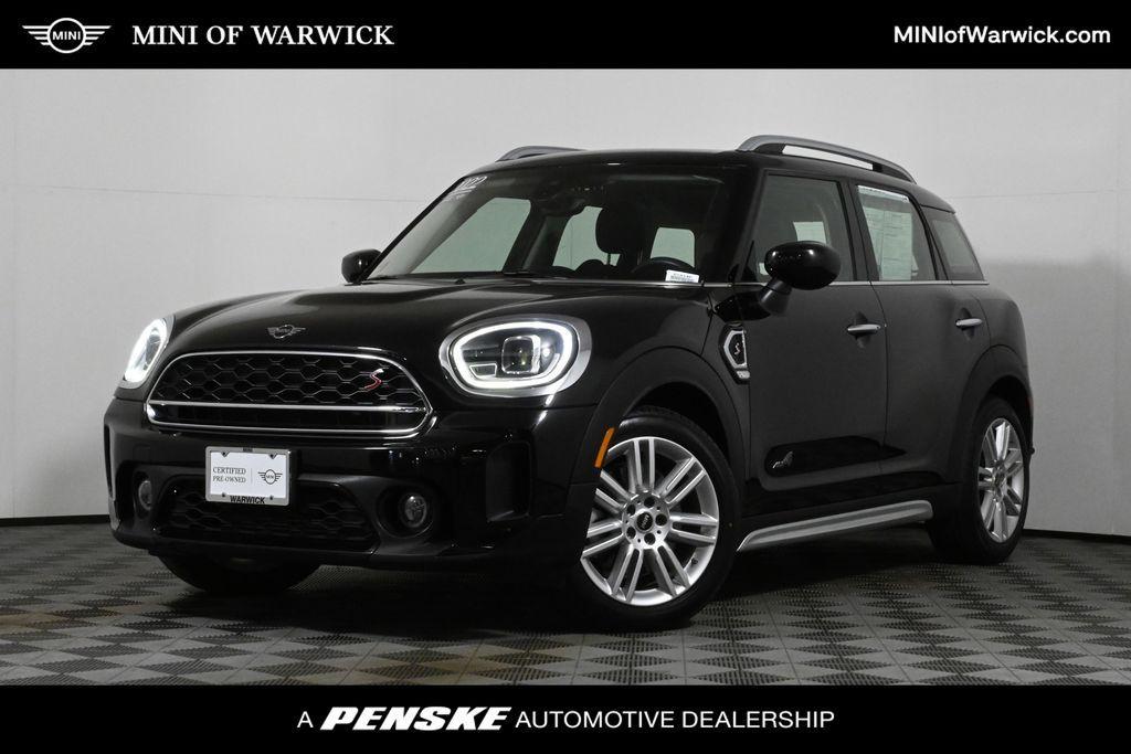 used 2022 MINI Countryman car, priced at $28,199