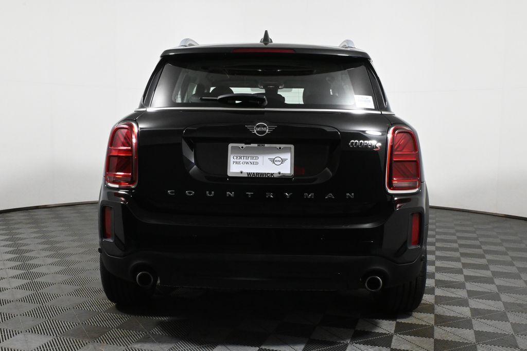 used 2022 MINI Countryman car, priced at $28,199