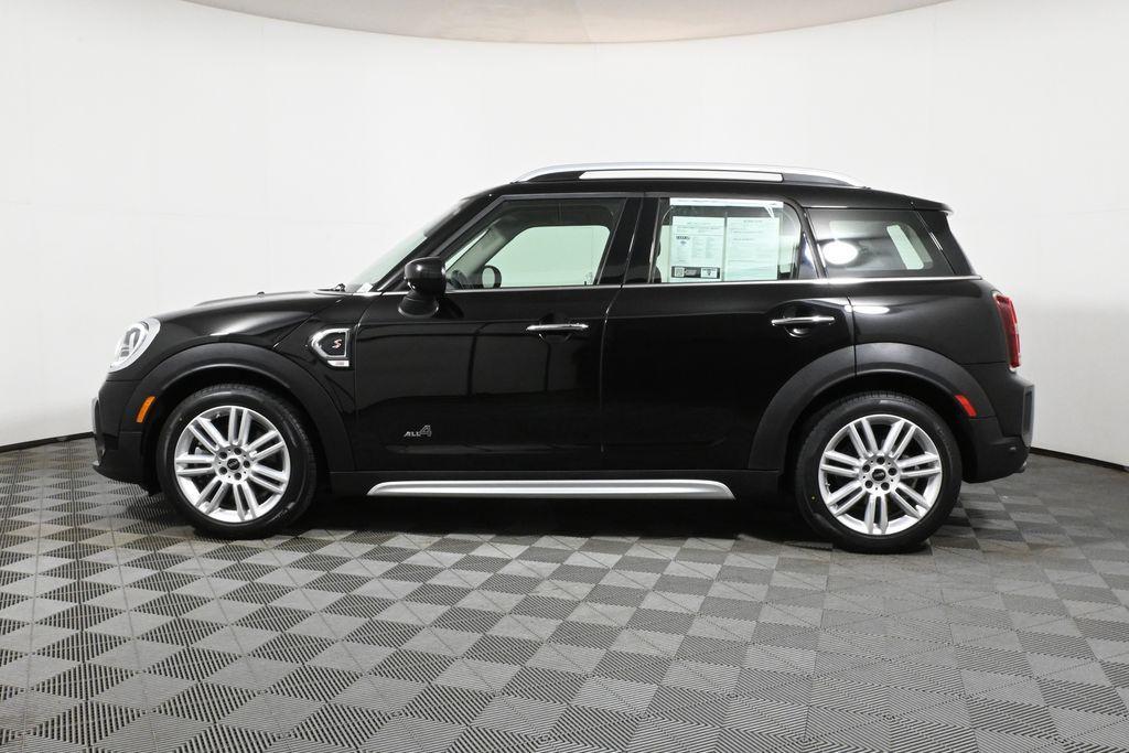 used 2022 MINI Countryman car, priced at $28,199