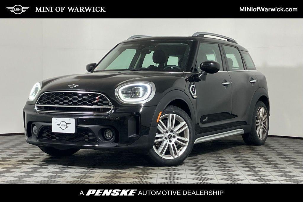 used 2022 MINI Countryman car, priced at $28,199