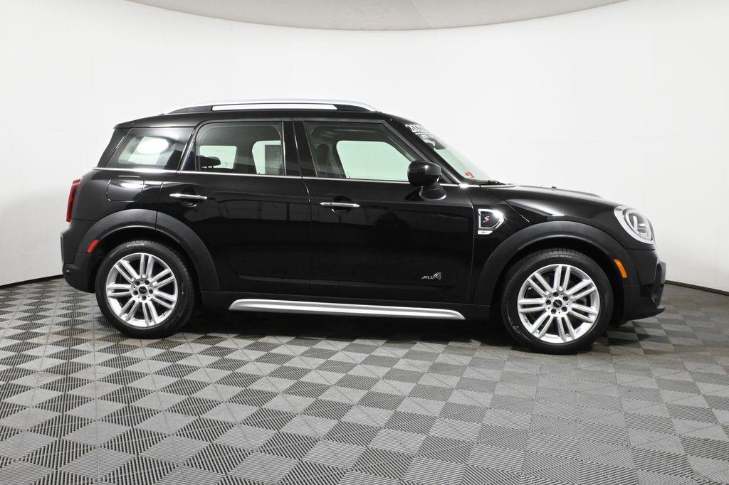 used 2022 MINI Countryman car, priced at $28,199