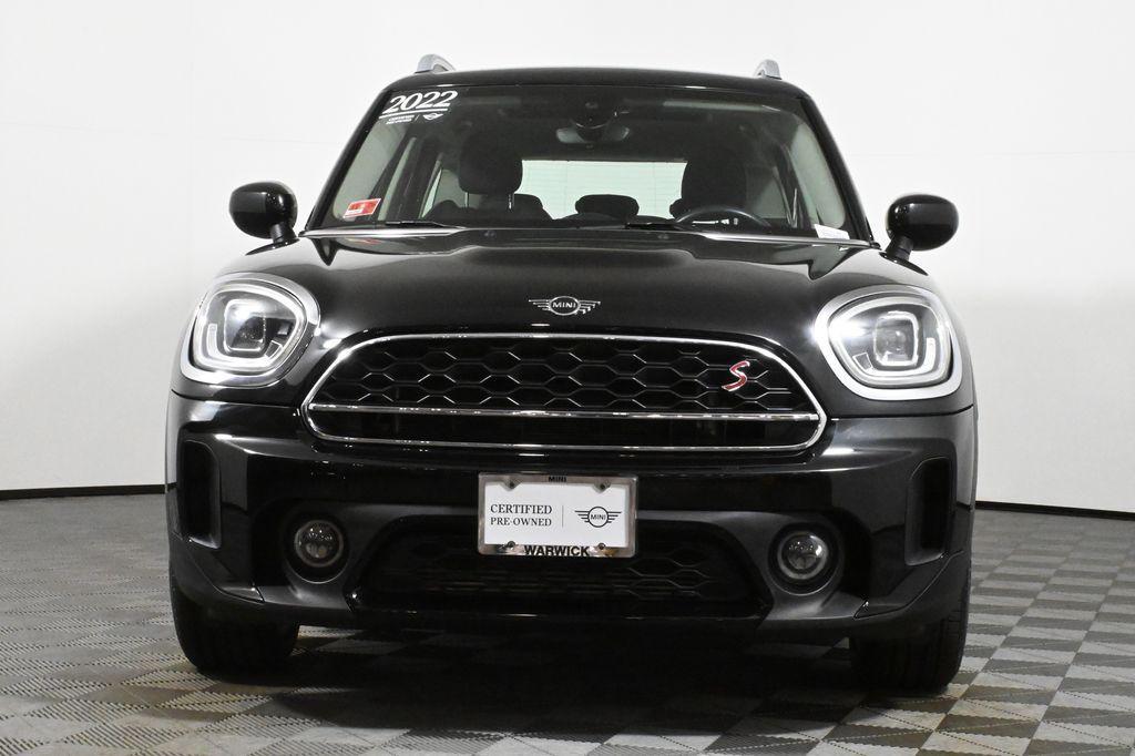 used 2022 MINI Countryman car, priced at $28,199