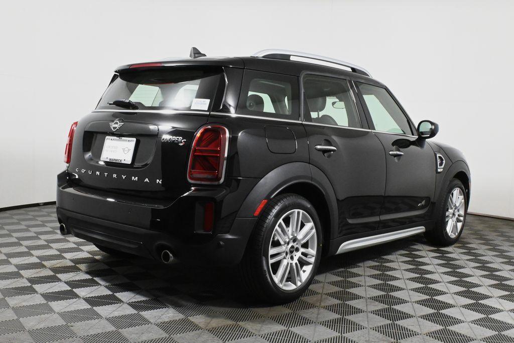 used 2022 MINI Countryman car, priced at $28,199