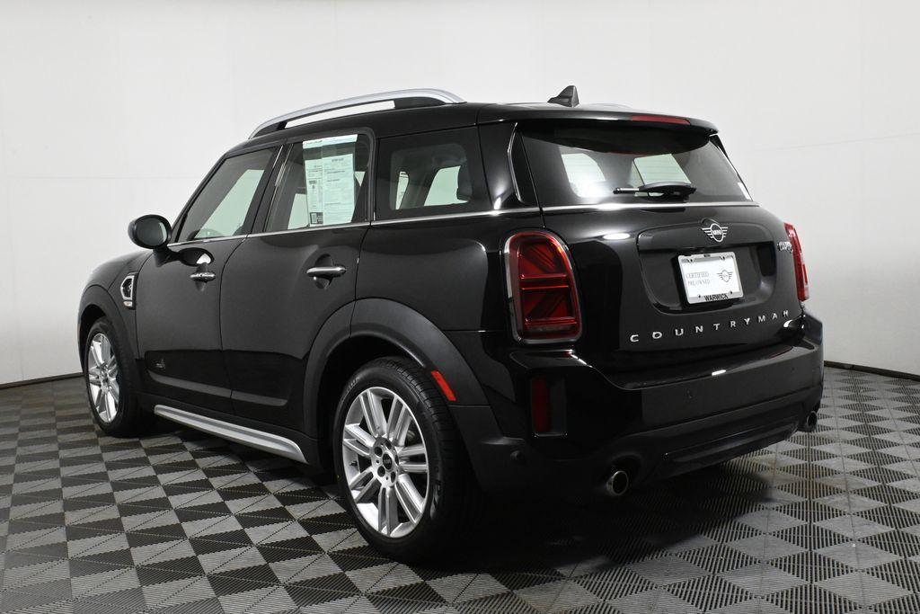 used 2022 MINI Countryman car, priced at $28,199