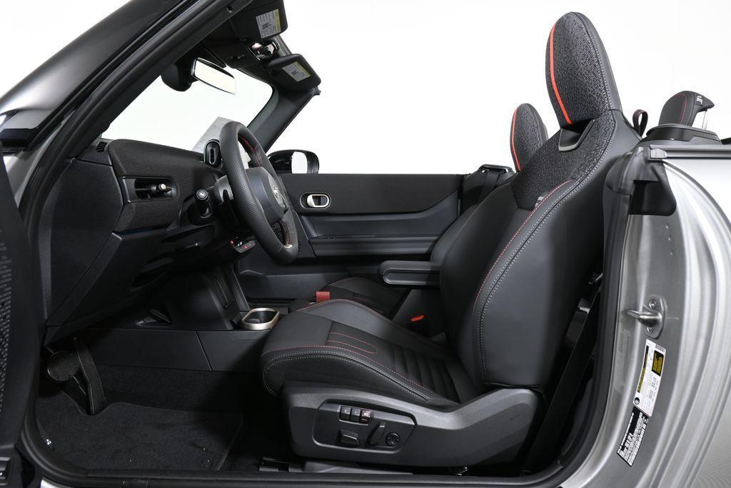 new 2026 MINI Convertible car, priced at $45,875
