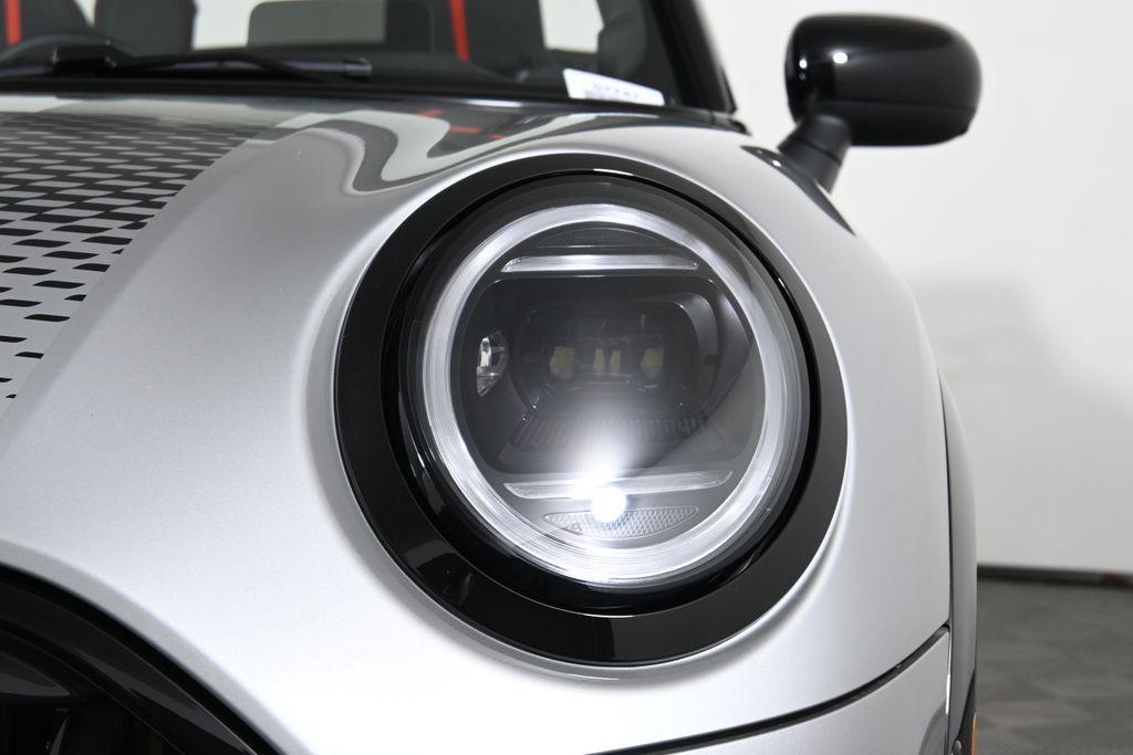 new 2026 MINI Convertible car, priced at $45,875