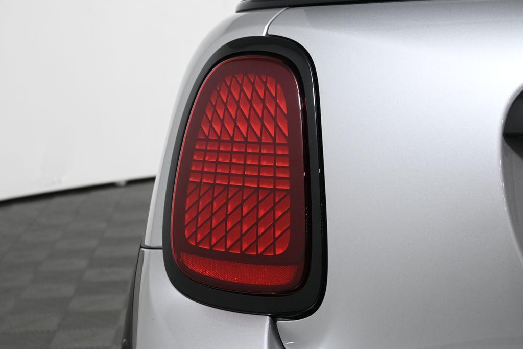 new 2026 MINI Convertible car, priced at $45,875