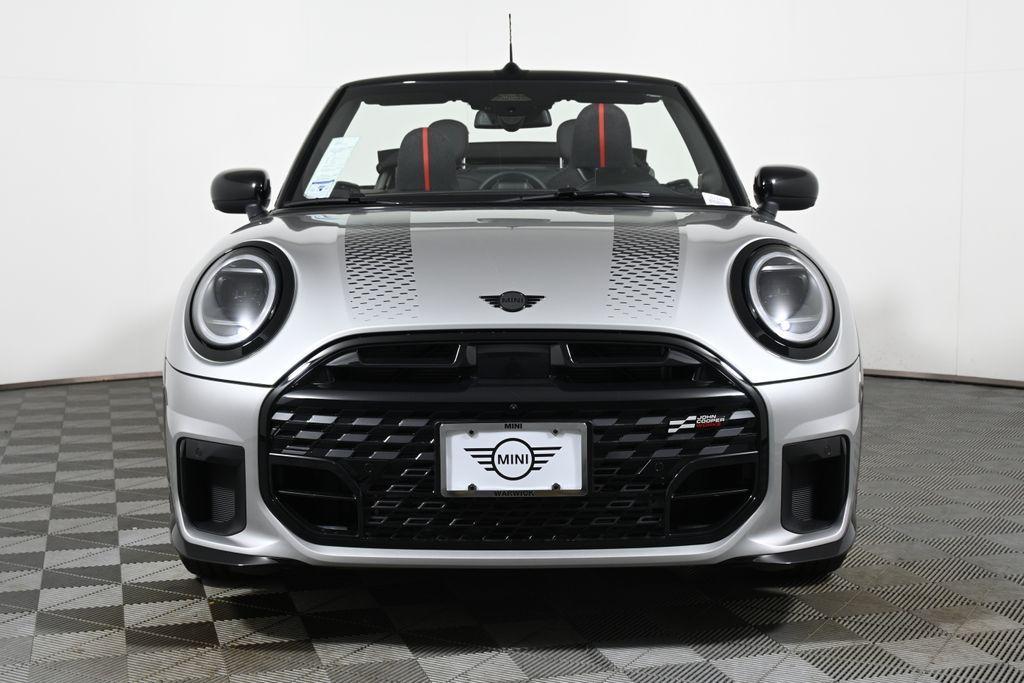 new 2026 MINI Convertible car, priced at $45,875