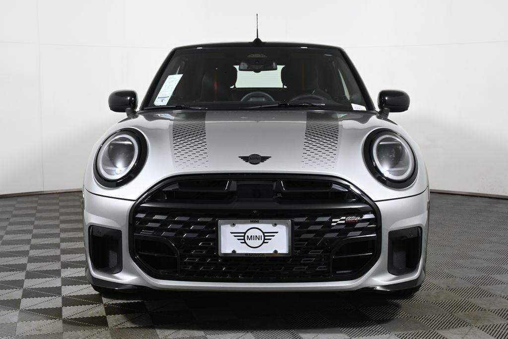 new 2026 MINI Convertible car, priced at $45,875