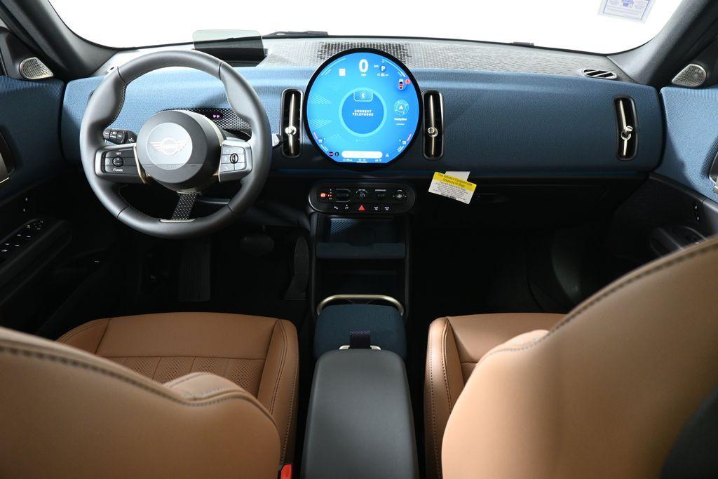 new 2025 MINI Countryman car, priced at $44,425