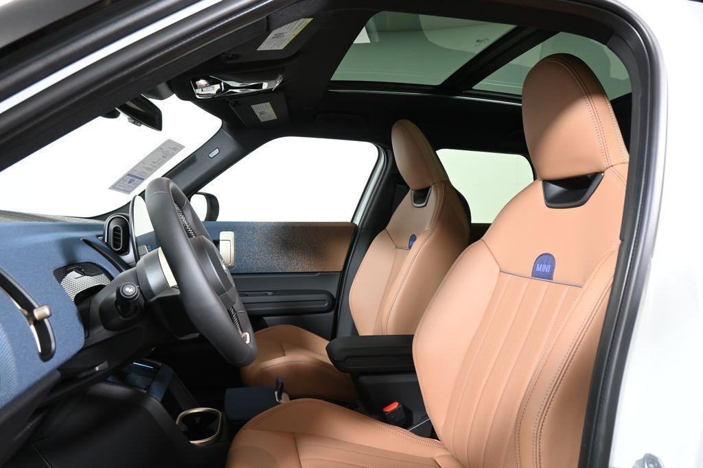 new 2025 MINI Countryman car, priced at $44,425