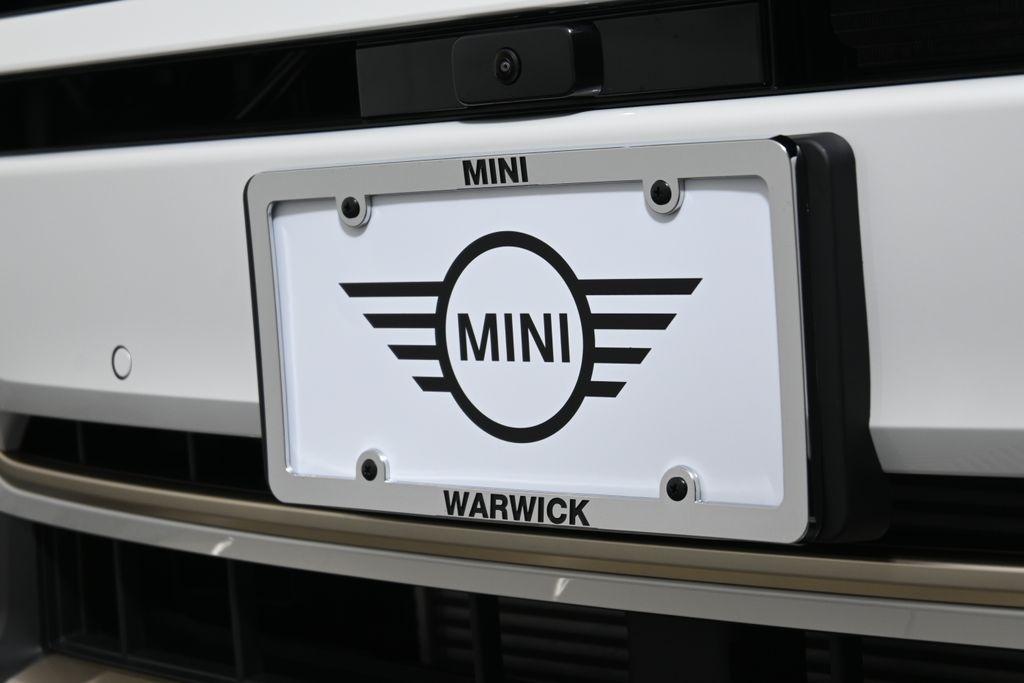 new 2025 MINI Countryman car, priced at $44,425