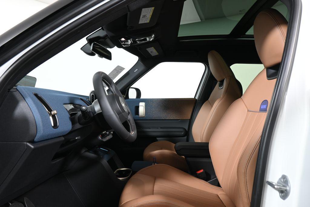 new 2025 MINI Countryman car, priced at $44,425